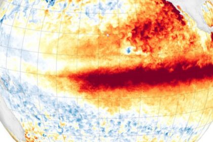 Scientists Warn This Year’s El Niño Could Create Brand New Extreme Weather Patterns