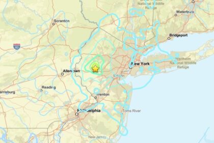 Remember the Earthquake That Hit New York in 2024? Scientists Finally Found the Source