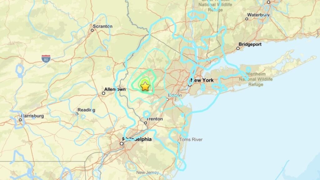 Remember the Earthquake That Hit New York in 2024? Scientists Finally Found the Source