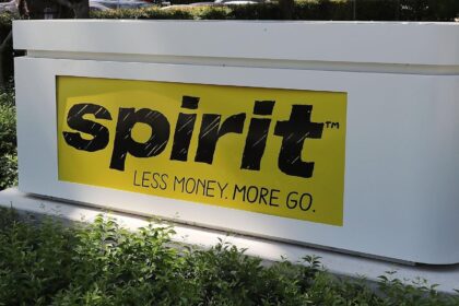Spirit Airlines Is Dead, but Its Data Will Haunt Google’s Servers for Generations to Come