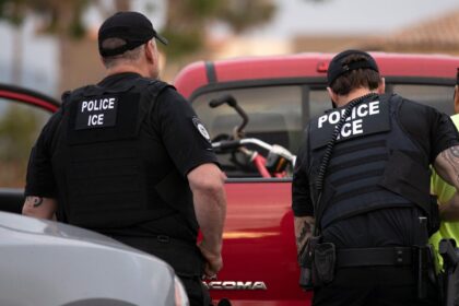 FBI Warns ICE Agents Not to Trust Any Woman Willing to Date Them