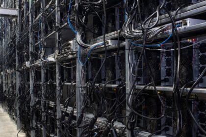 Bitcoin’s Network Hashrate Is 50% Below Trend as Miners Shift to AI