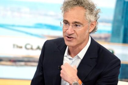 Palantir CEO Says AI Apocalypse Hype Is Mostly About Dodging Liability