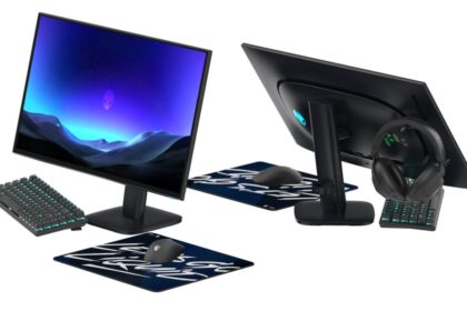 Alienware Desperately Wants Gaming Pros to Finally Adopt OLED