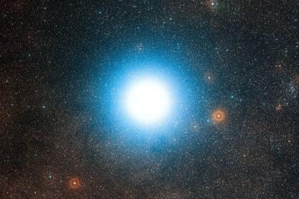 This Startup Wants to Reach Alpha Centauri in 80,000 Years. And It’ll Only Cost $15 Million