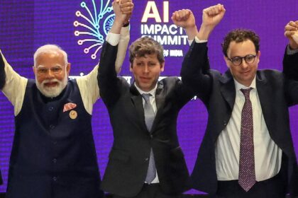 Altman and Amodei Performed Their Stop-Us-From-Murdering-the-World Routine for the UN
