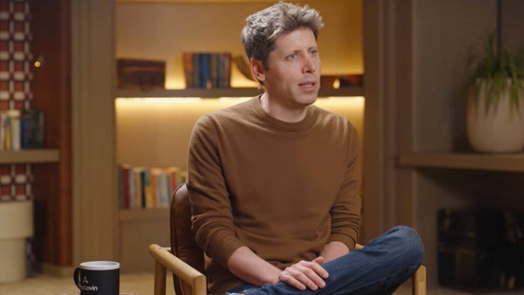 Sam Altman Admits It’s Going to Take a Long Time Before AI Goes Mainstream