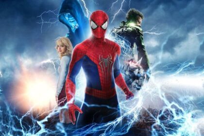 Shailene Woodley Remembers Almost Being in ‘Amazing Spider-Man 2’