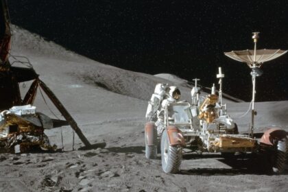 NASA Study Warns It’s Easier Than Expected for Astronauts to Contaminate the Moon
