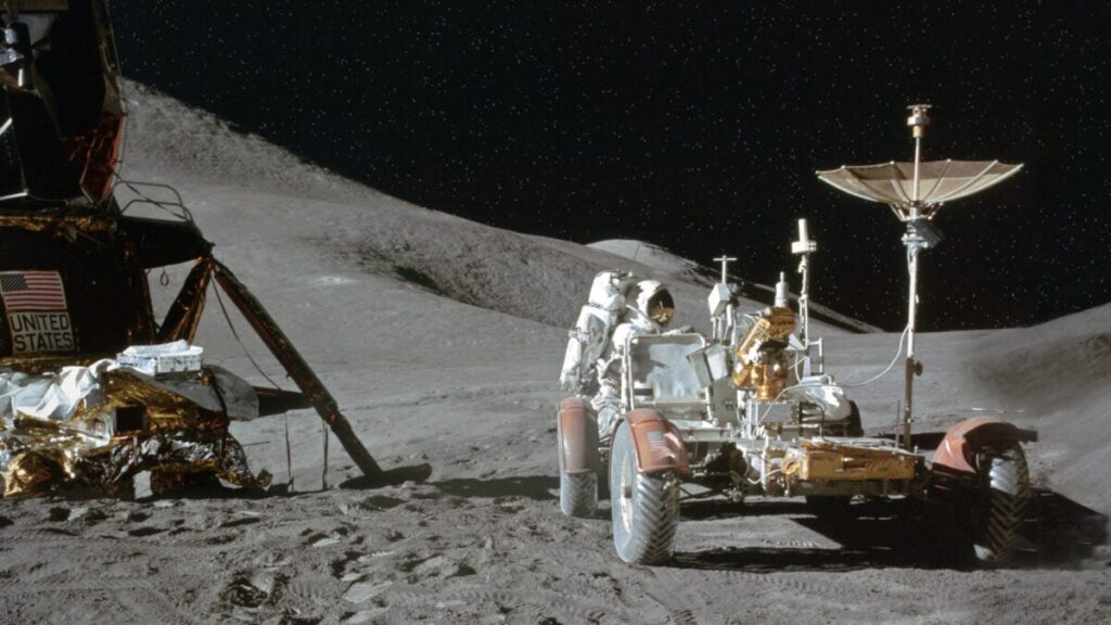 NASA Study Warns It’s Easier Than Expected for Astronauts to Contaminate the Moon