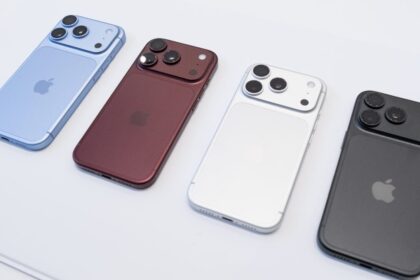 Burgundy, Better Cameras, and More Performance