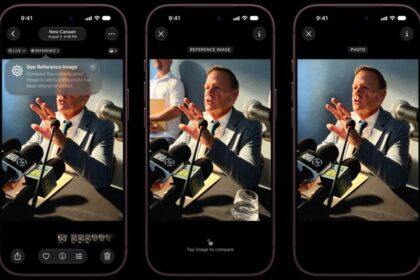 Apple Launches Feature to Prove iPhone 18 Photos Are Not AI Generated