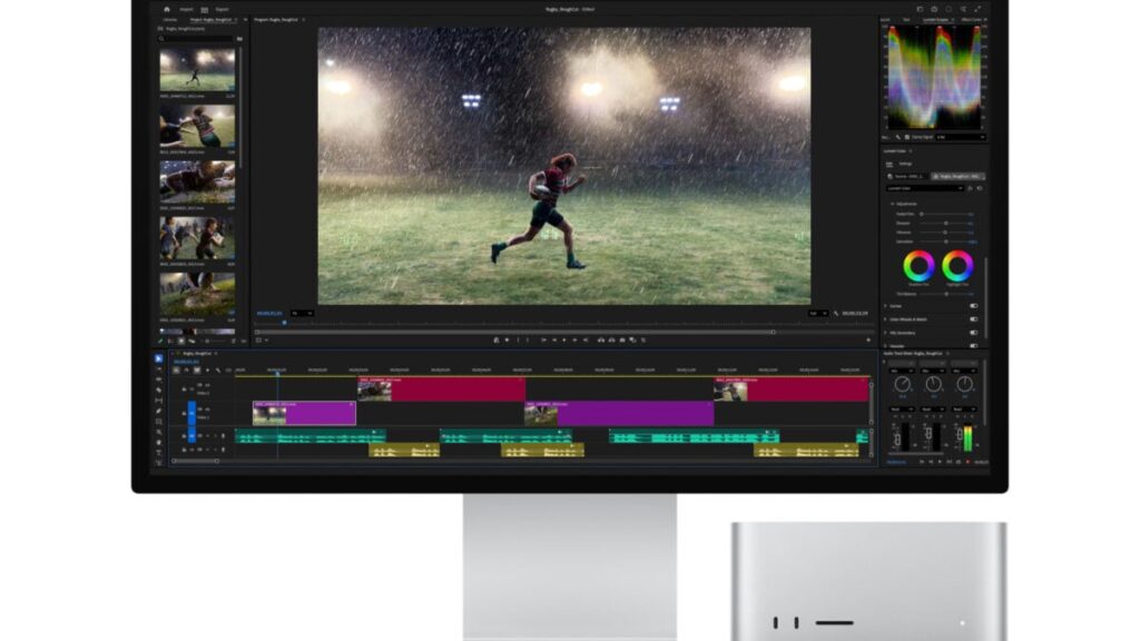 Apple’s M5 Ultra Mac Studio Goes For Absolutely Bonkers Performance