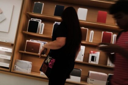 That Weird ‘Other’ Section in Apple Stores Is Reportedly Being Revamped for a New Line of Home Products
