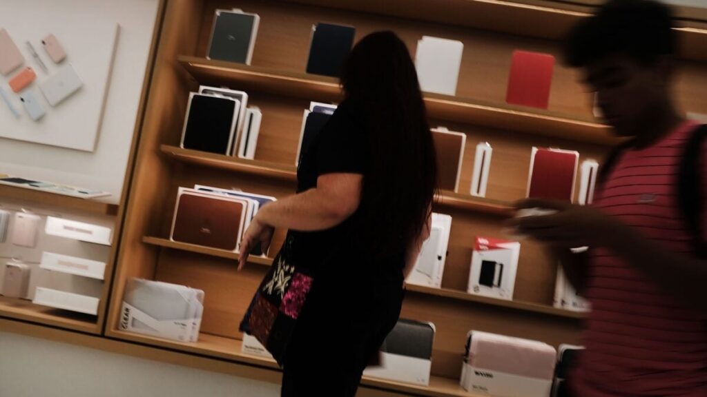 That Weird ‘Other’ Section in Apple Stores Is Reportedly Being Revamped for a New Line of Home Products