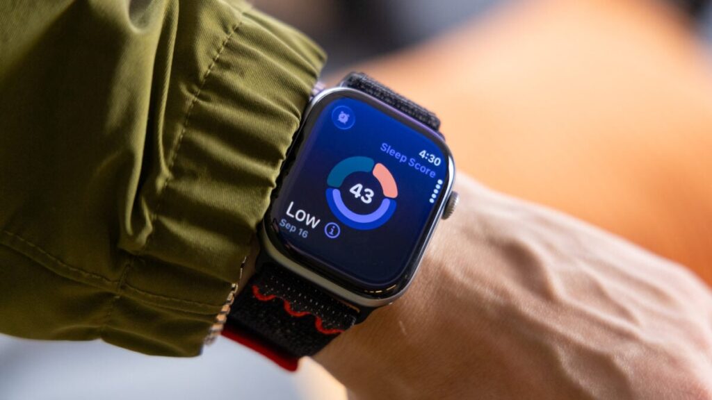 Future Apple Watches Might Ditch the Screen