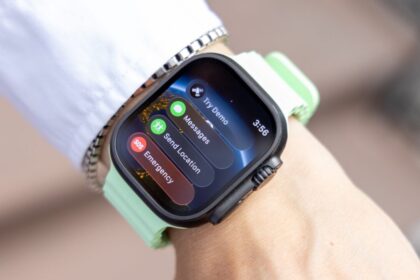The Next Apple Watch Might Address a Long-Term Sensor Shortcoming