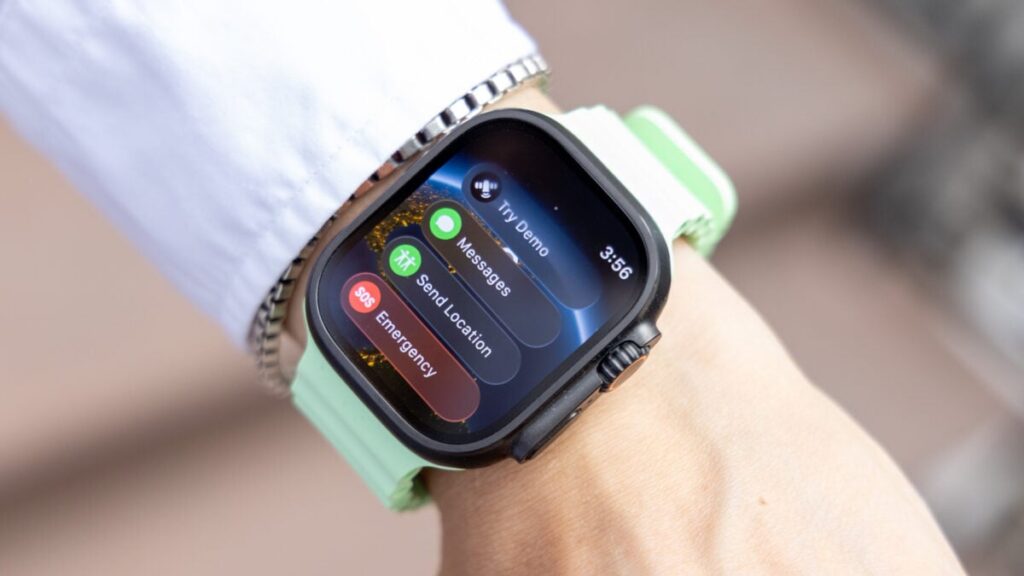 The Next Apple Watch Might Address a Long-Term Sensor Shortcoming