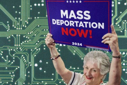 The Far-Right Pivots to Hating ‘Algorithmic Immigrants’