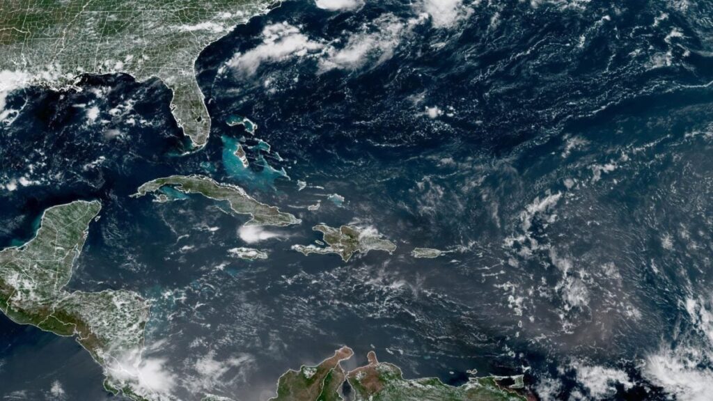 After Weeks of Inactivity, Federal Forecasters Eye 3 Potential Cyclones in the Atlantic