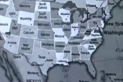 Which AI Chatbot Did This School Use to Make Such a Ridiculous Map?