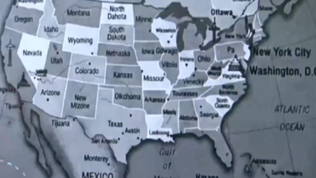 Which AI Chatbot Did This School Use to Make Such a Ridiculous Map?