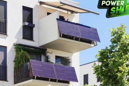 The Balcony Solar Craze Has Reached the US. Here’s What to Know Before You Buy