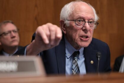 Bernie Sanders Shows There’s a Big Problem With Trump Renaming AI to ‘Super Intelligence’