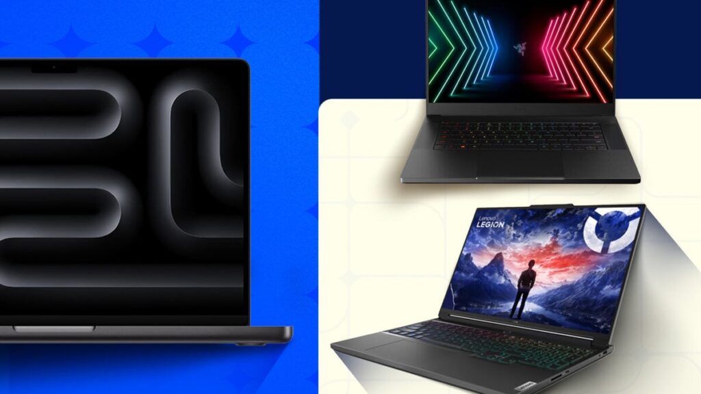 The Best Laptops of 2026