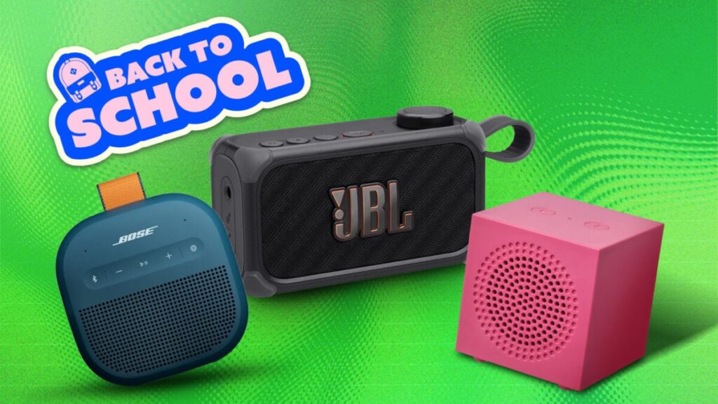 The Best Speakers to Bring to College