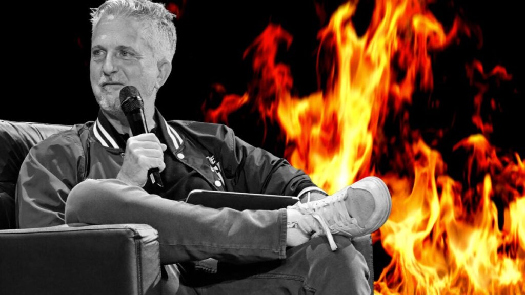 Bill Simmons’ Cozy Relationship With Tech Companies Is Blowing Up in His Face