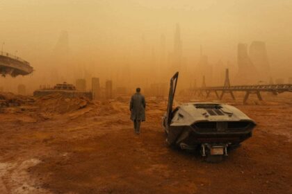 Immerse Yourself in Dystopia With These ‘Blade Runner 2049’ Costumes and Props