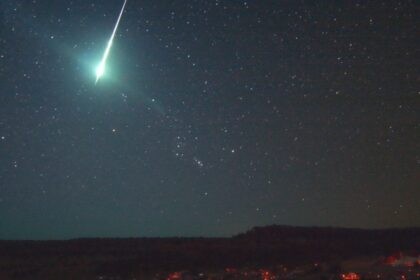 Cyberattack Takes Down Organization That’s Literally Just Trying to Track Meteors