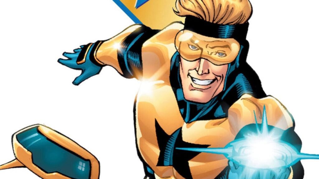 DC’s ‘Booster Gold’ TV Series Is No Longer Happening [Updated]