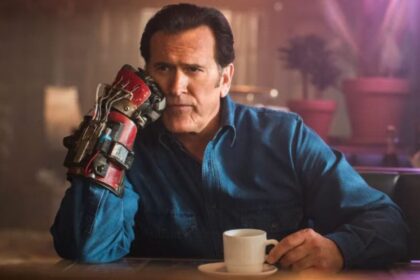 Bruce Campbell Has Been Retired as Ash for a While, Actually