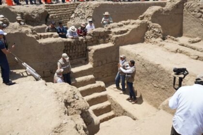 Archaeologists Just Opened a Pre-Incan Tomb Sealed for 600 Years. Here’s What They Found