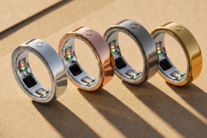 Circular’s Ring 3 Series Beats Oura to Adding Contactless Payments