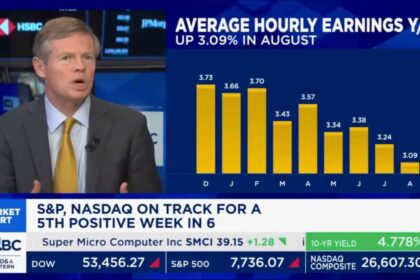 CNBC Accidentally Admits Why Employers Love AI