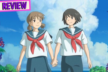 ‘Cocoon—One Summer of Girlhood’ Is a Heavy Anime Film That Hits Hard While Holding You Close