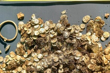 A Metal Detectorist Just Discovered Finland’s Largest Hoard of Viking Age Silver—But Was It Plunder?