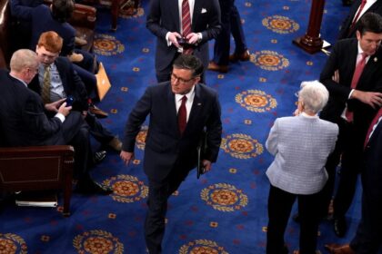 AI Is Reportedly Slopping Up the Bills in Congress