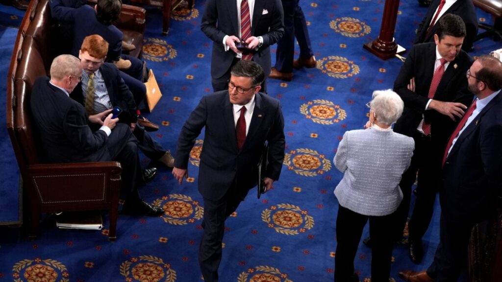 AI Is Reportedly Slopping Up the Bills in Congress