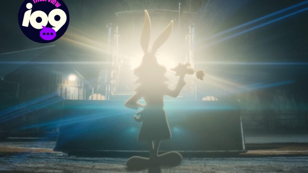 How ‘Looney Tunes’ Icon Mel Blanc Influenced ‘Coyote vs. Acme’