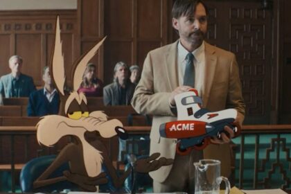 Tell Us What You Thought of ‘Coyote vs. Acme’