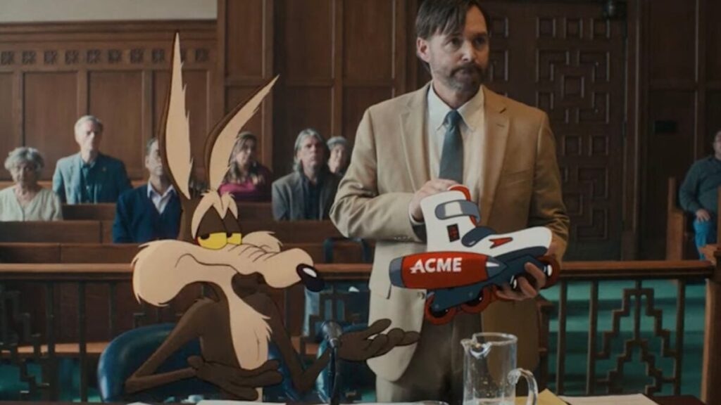 Tell Us What You Thought of ‘Coyote vs. Acme’