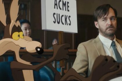 The Star and Director of ‘Coyote vs. Acme’ Celebrate Its Unlikely Opening