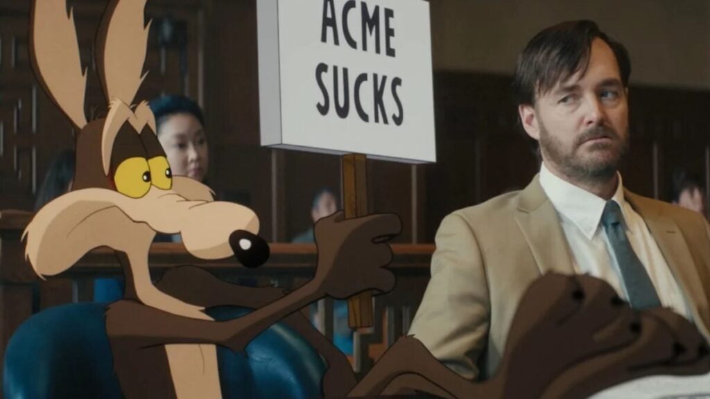 The Star and Director of ‘Coyote vs. Acme’ Celebrate Its Unlikely Opening