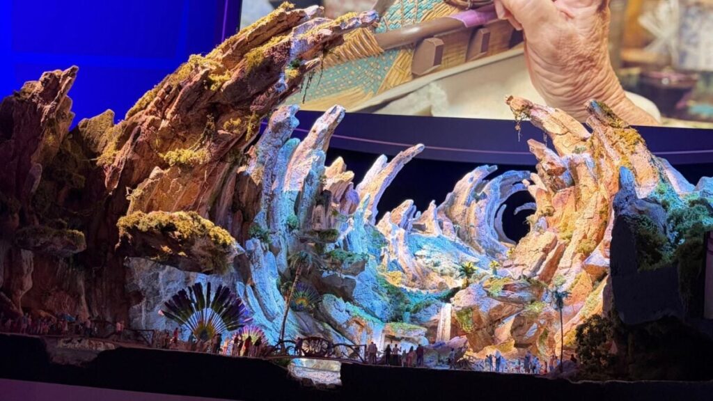 Here’s What the New ‘Avatar’ Land Looks Like
