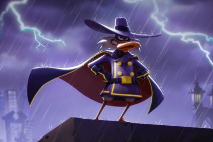 Mark Hamill Is ‘Darkwing Duck’ in a New Disney+ Animated Series