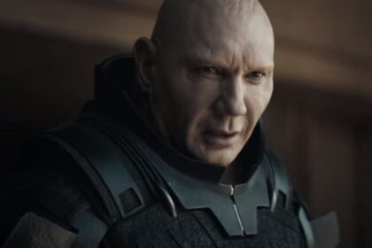 Dave Bautista Is Kratos in ‘God of War’